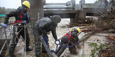 Bundesheer beendet Hochwassereins&auml;tze in N&Ouml;
