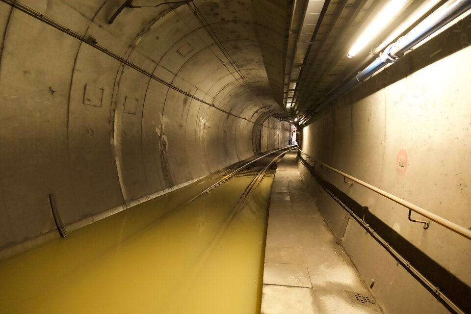 Wiener Linien Unwetter