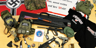 Wiener Neonazi (20) plante Anschl&auml;ge auf Juden und Muslime