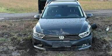 1.200 Straftaten! Teenie-Autoknackerbande geschnappt