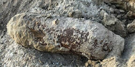 200-Kilo-Fliegerbombe in Floridsdorf entschärft