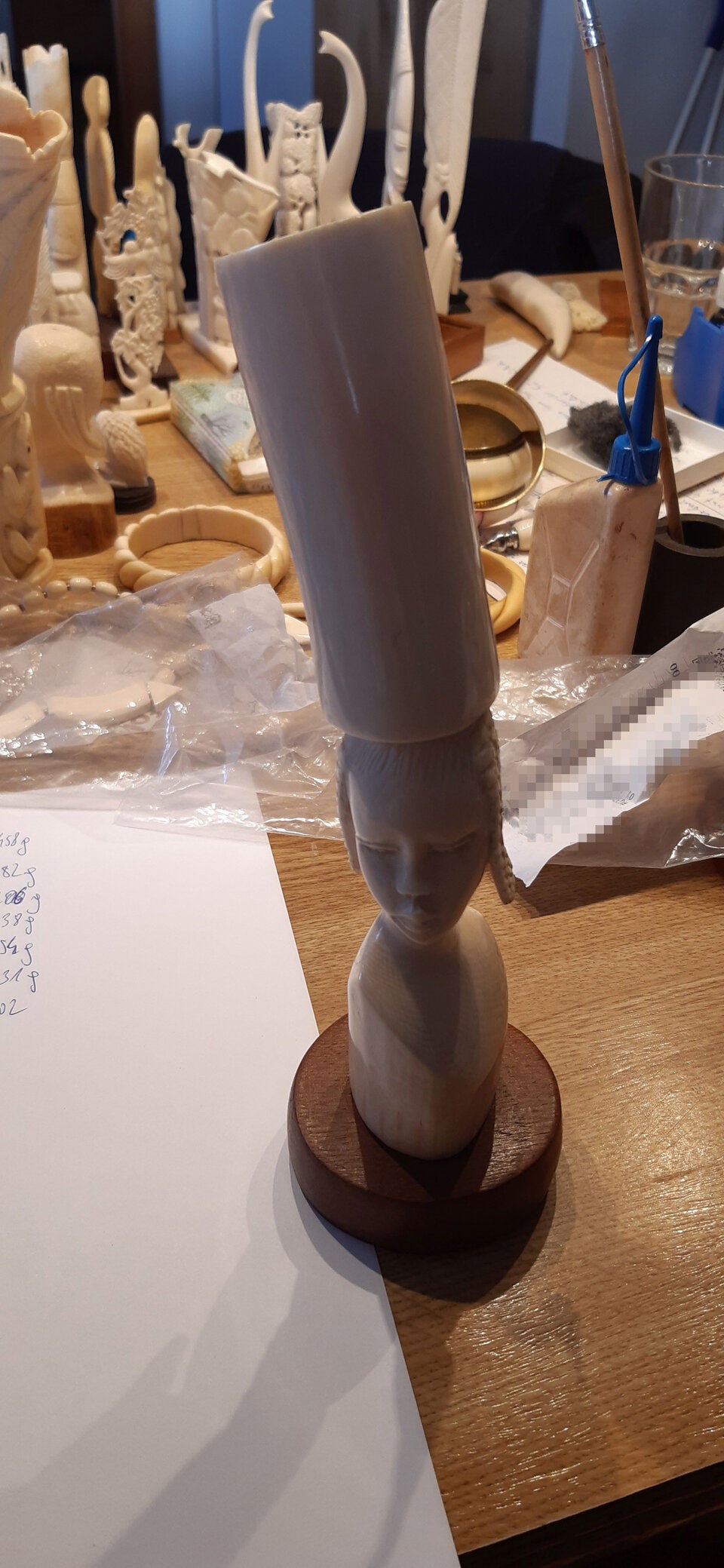 Zoll-Aufgriffe im ersten Halbjahr: Elfenbein, Papageien, Luxusuhren