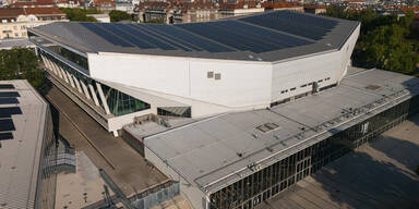 Neue Klimaanlage: Stadthalle wird fit gemacht f&uuml;r "Mega Show"