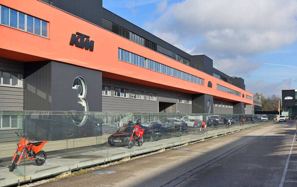 Aufreger: SPÖ verlangt von ÖVP Rückzahlung der KTM-Spenden