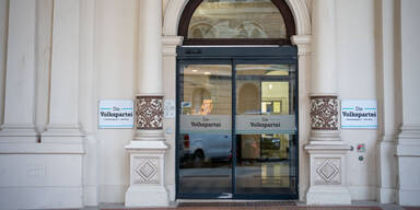 &Ouml;VP Parteizentrale