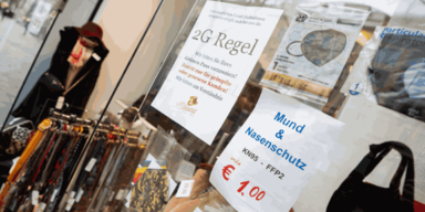 Aus f&uuml;r 2G in Shops: Handel rechnet am Samstag mit vier Millionen Kunden