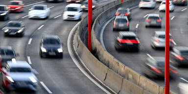 Verkehr lässt nach: 3 Millionen Autos weniger auf Tangente gezählt