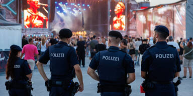 Deutlicher R&uuml;ckgang bei Straftaten am Frequency Festival