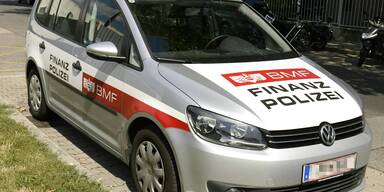 Die Finanzpolizei ist mit 100 Kr&auml;ften im Einsatz.