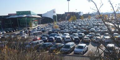 SCS geht jetzt gegen Dauerparker und Pendler vor