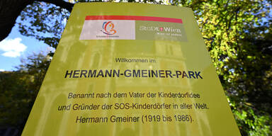 Aus f&uuml;r Gmeiner-Park: Wien zieht Schlussstrich unter SOS-Kinderdorf-Gr&uuml;nder