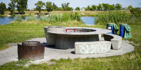 350 Prozent mehr: Grillen auf der Donauinsel wird deutlich teurer