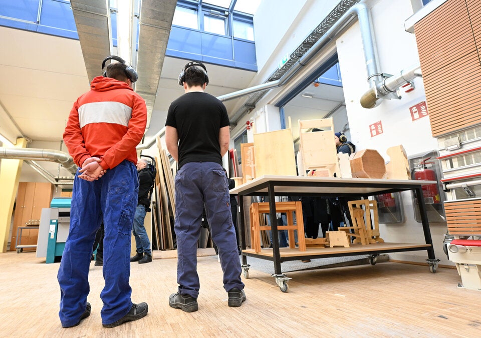 Justizanstalt Münnichplatz wird neue Heimat für Wiens jugendliche Straftäter