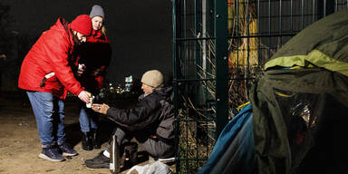 Caritas-Bilanz: Mehr als 15.500 Anrufe beim K&auml;ltetelefon