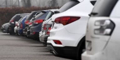 In diesem Bezirk haben 7 von 10 Einwohnern ein Auto