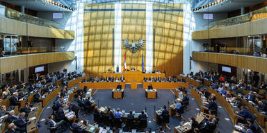 Nationalrat, Parlament