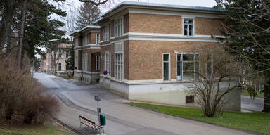 Hundeverbot am Otto-Wagner-Areal wird ignoriert