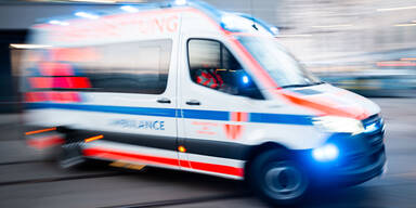 Stau in Ambulanzen und bei Krankentransporten