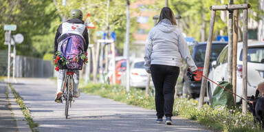 Radfahrer