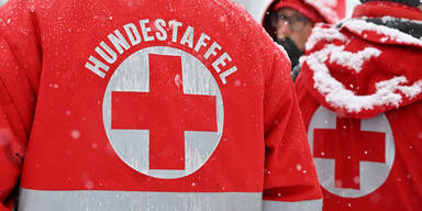 Rotes Kreuz Rettung Hundestaffel