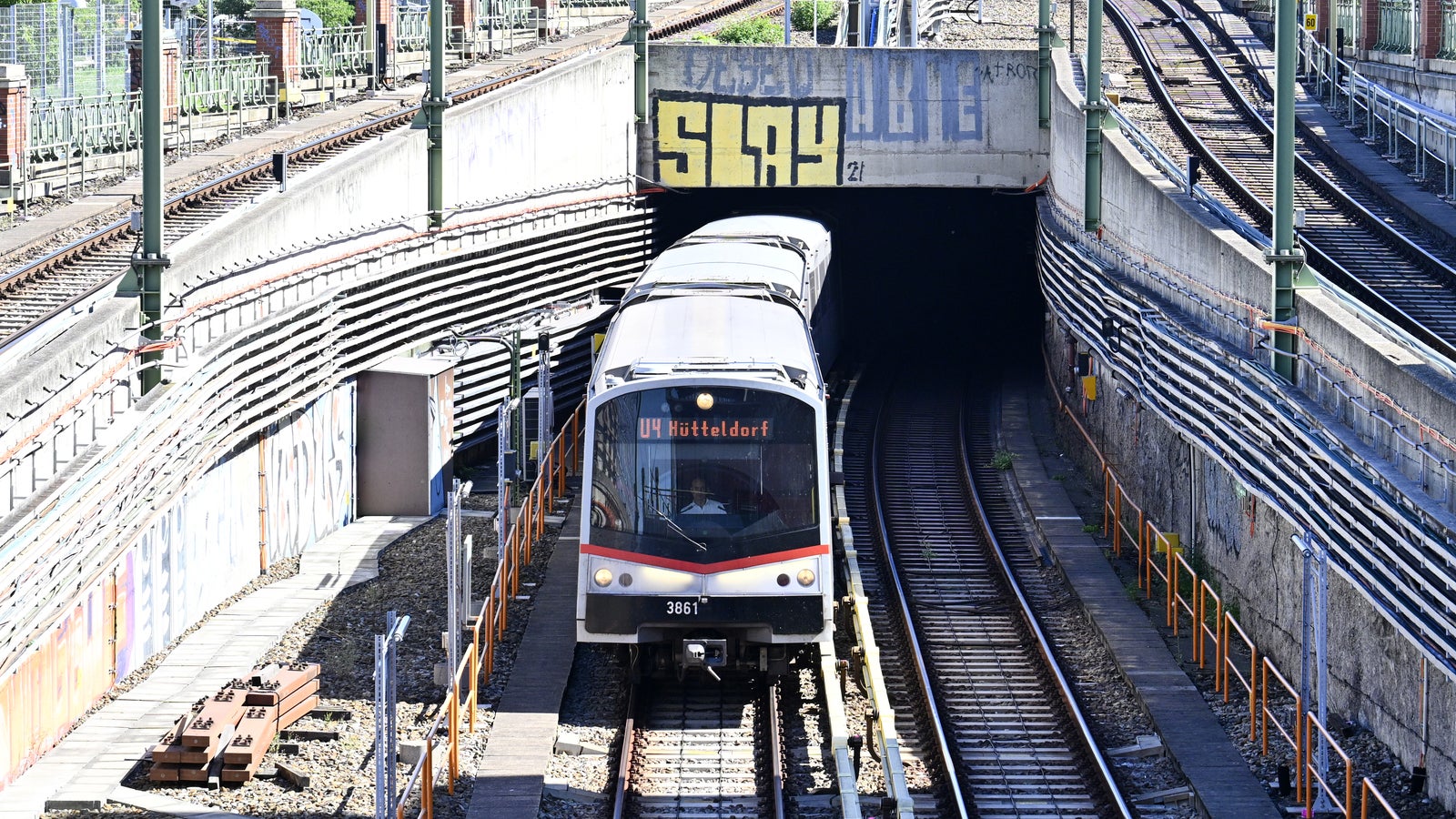 Analyse zeigt klaren U-Bahn-Effekt bei Verkehrsentlastung