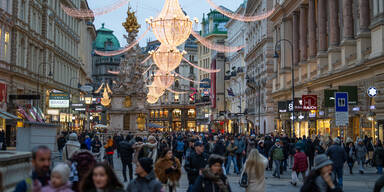 So gut wie ausgebucht: Advent bringt volle Hotels in Wien