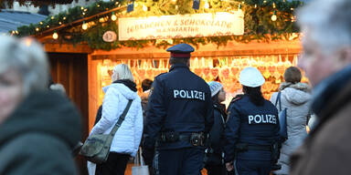 N&auml;chster Bomben-Alarm am Weihnachtsmarkt!
