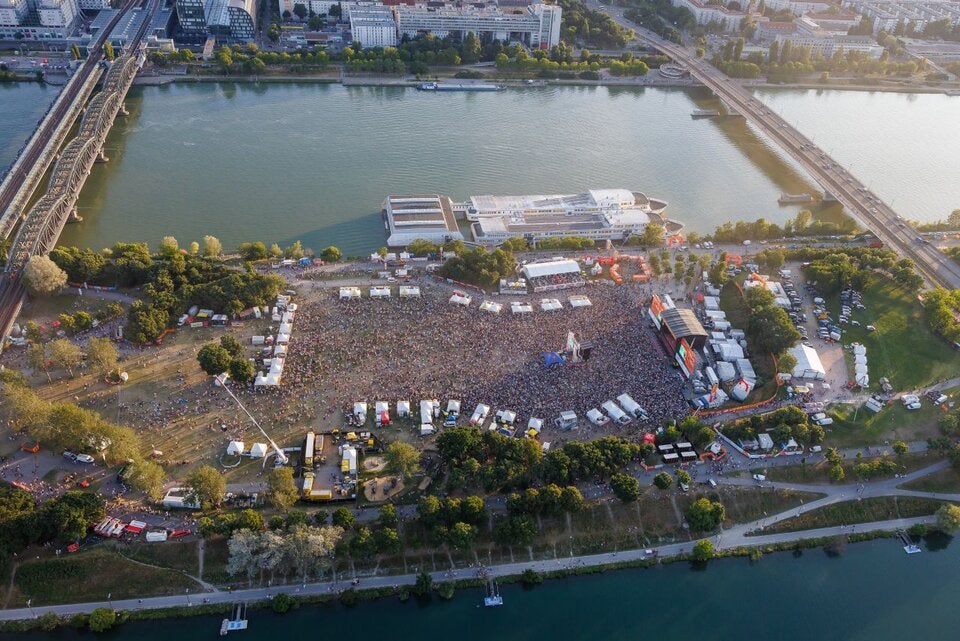 Mega-Programm im Juli - Das bringt das Donauinselfest 2026