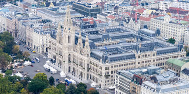 "Eingeständnis des Scheiterns": Opposition zerreißt das Wiener Budget 2026