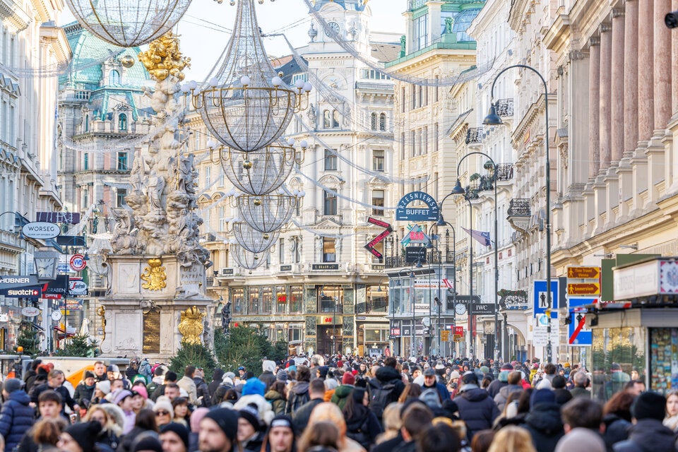 Handel: Weihnachtsgeschäft bringt über eine Milliarde Euro Umsatz