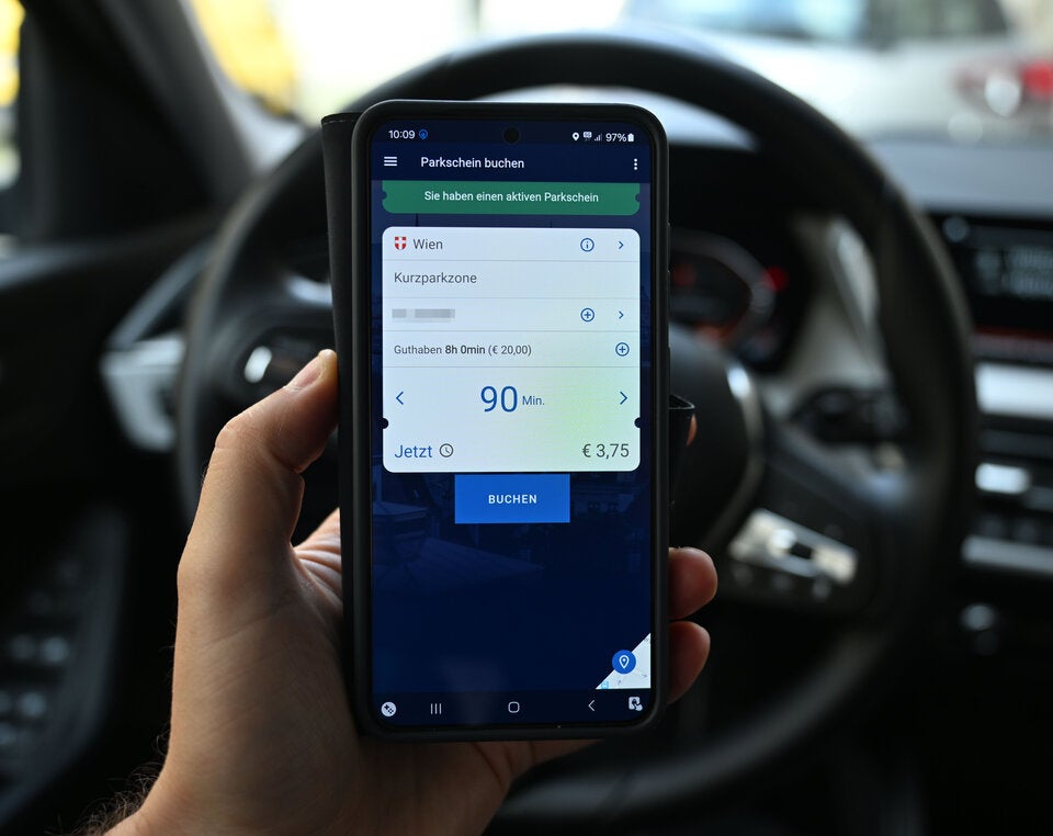 Neujahr startet mit Wiener Gebühren-Hammer