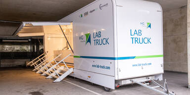 Lab Truck