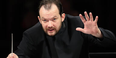 Andris Nelsons dirigiert 2020 erstmals Neujahrskonzert
