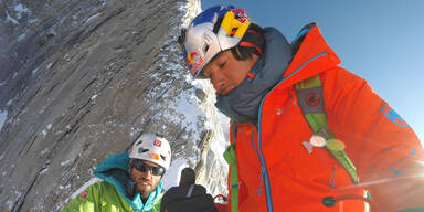 David Lama Hansj&ouml;rg Auer