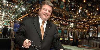 Novomatic-Eigent&uuml;mer Johann Graf