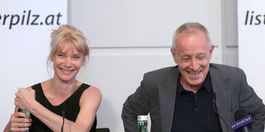 Maria Stern Peter Pilz