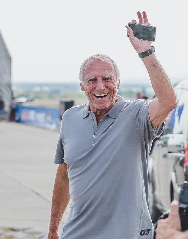 Dietrich Mateschitz