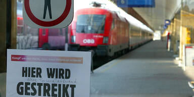 Wie ein Spitzengespr&auml;ch den Bahn-Streik abwenden soll