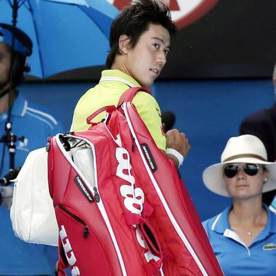 Die besten Bilder der Australian Open