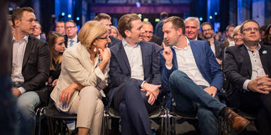 Bl&uuml;mel Mikl-Leitner Kurz Schn&ouml;ll W&ouml;ginger