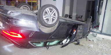 Auto &Uuml;berschlag Jennersdorf