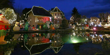 Weihnachtshaus S&uuml;dburgenland Bad Tatzmannsdorf