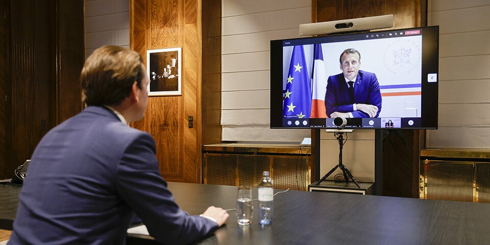 Kurz Videocall