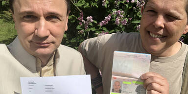 Drittes Geschlecht Alex J&uuml;rgen