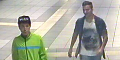 Raub&uuml;berfall Wiener Neustadt