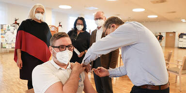 So wird jetzt schneller geimpft