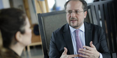 Alexander Schallenberg