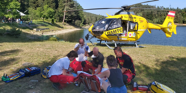 Nach Giftschlangen-Biss: So geht es der 6-J&auml;hrigen