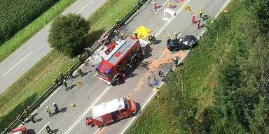 Unfall Mölbling Friesacher Straße Kärnten Eltern Und Kind tot