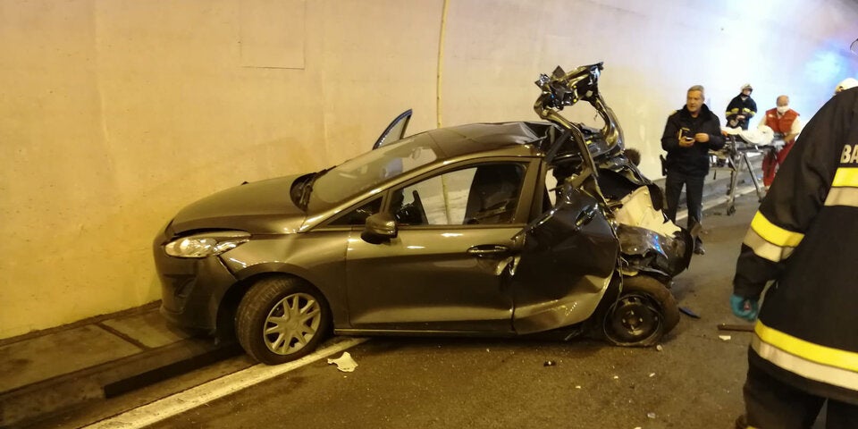 Lkw-Fahrer löschte halbe Familie aus